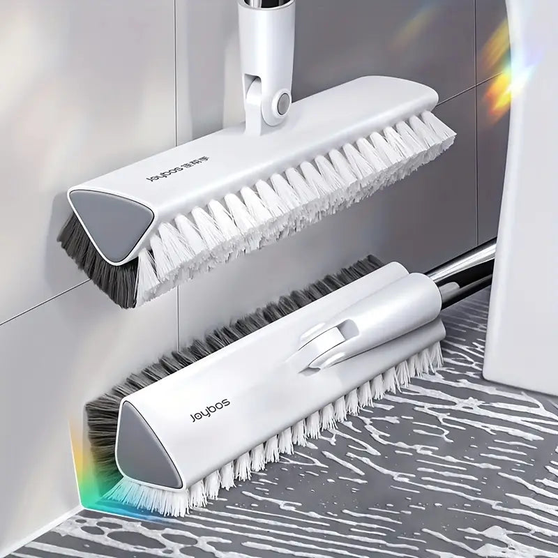V Shape Bathroom Brush - Al-43138