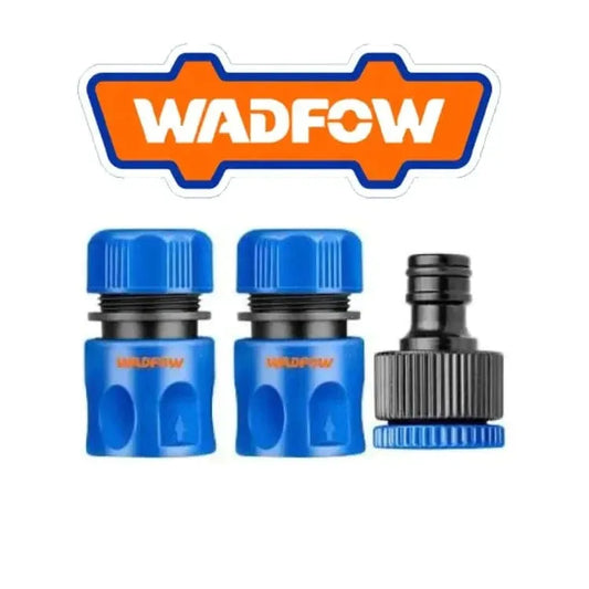 3 Pcs Hose Connector Set – Quick & Secure Water Connection