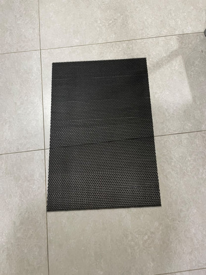 Waterproof Rubber Mat Anti Slip for Washroom Kitchen Bathroom Floor