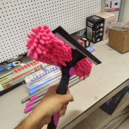 11.11 Sale - Nosey Parker Duster + Adjustable Pole 2 in 1 Squeege