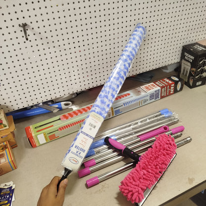 11.11 Sale - Nosey Parker Duster + Adjustable Pole 2 in 1 Squeege