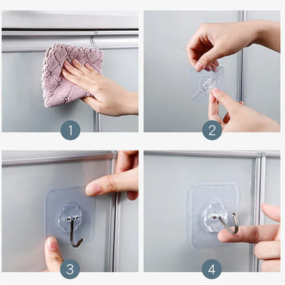 Self Adhesive Wall Hook