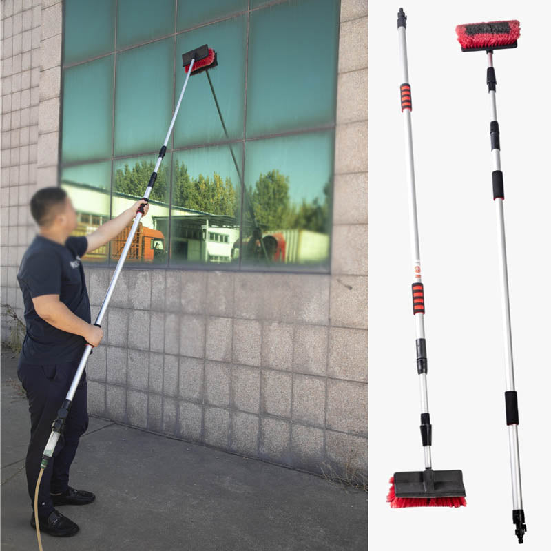 Solar Panel Brush - 18ft