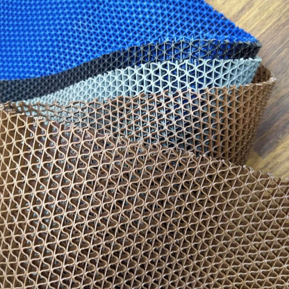 Waterproof Rubber Mat Anti Slip for Washroom Kitchen Bathroom Floor