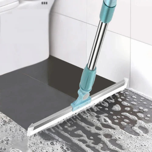 180° Rotatable Wiper with Telescopic Handle – Stainless Steel

Make cleaning effortless with the 180° Rotatable Wiper, designed for maximum reach and efficiency. Its adjustable telescopic handle and rotating head ensure you can clean every corner, even in high or hard-to-reach places. Built with stainless steel, this wiper is durable, sturdy, and long-lasting.

Features &amp; Benefits:

&nbsp;Dimensions: Blade Size Approx 20 Inches &amp; Approx 24 Inches

180° Rotating Head: Easily reaches corners and edges