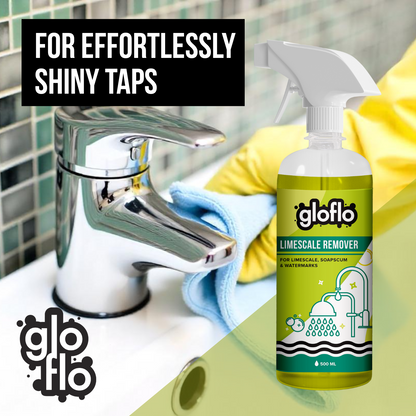 Limescale Remover - Limescale, Soap Scum and Watermarks
