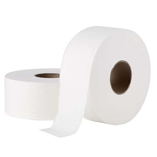 Round Tissue Roll – Soft & Absorbent!