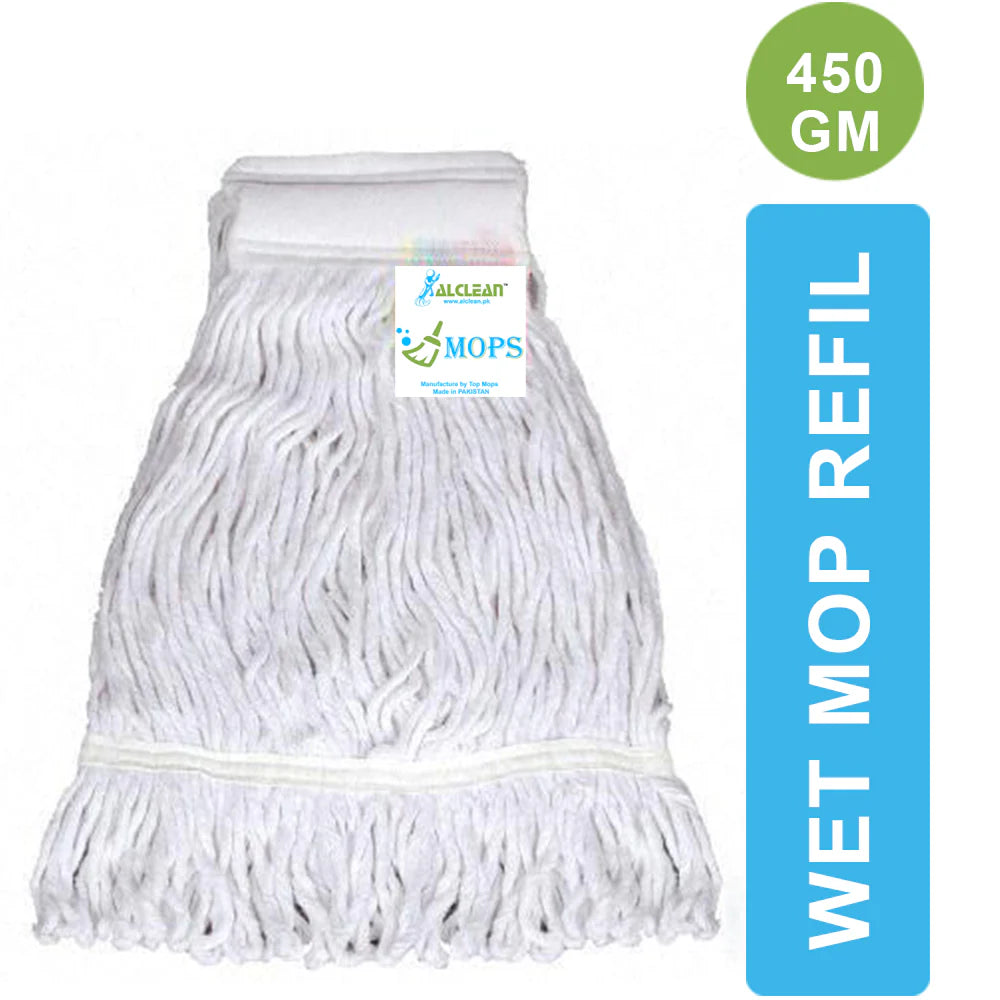 Wet Mop 450gm