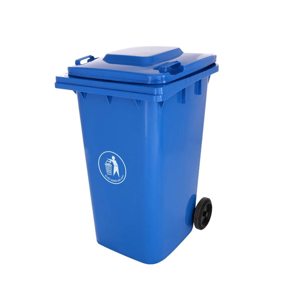 240L Dustbin Garbage Bin