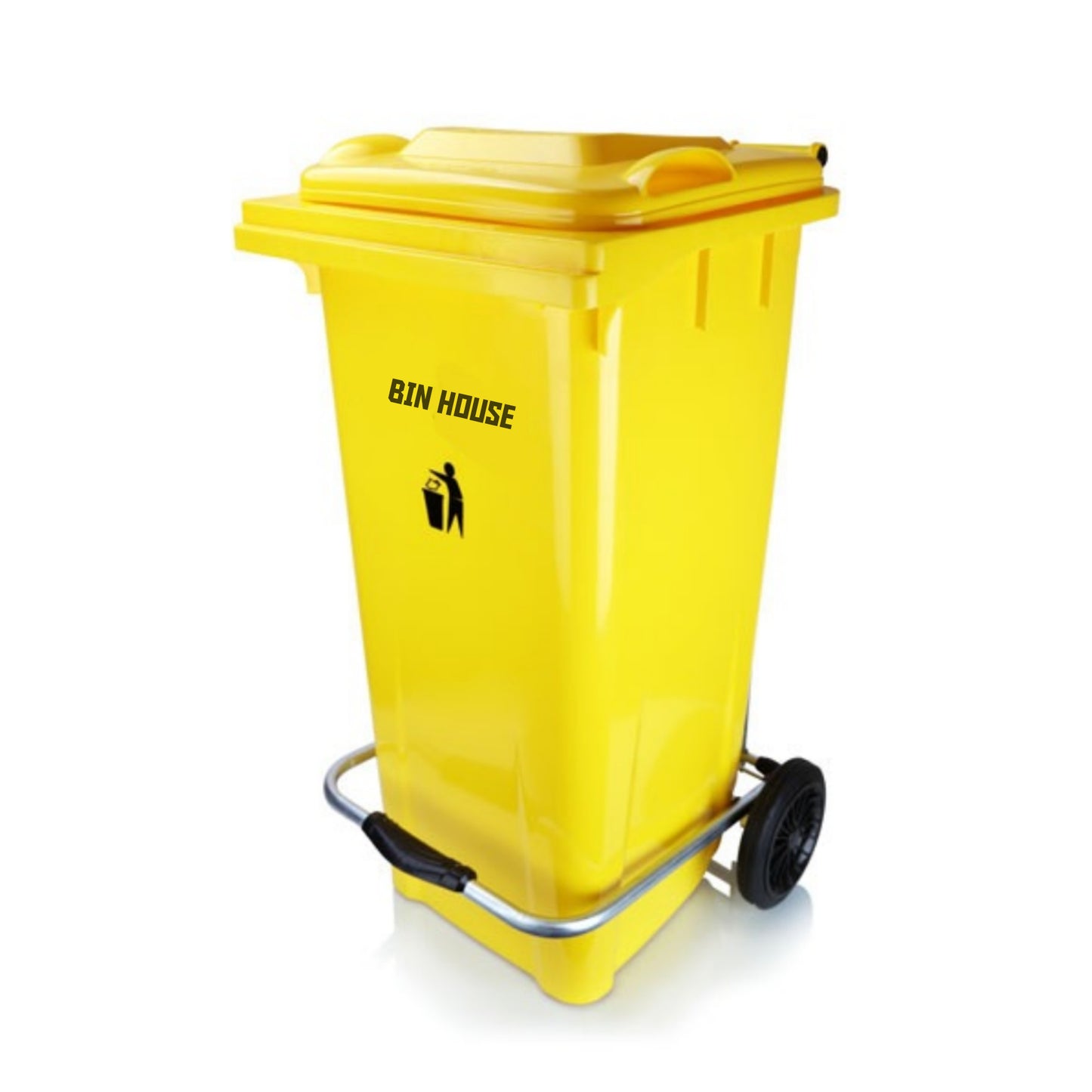 240L Dustbin Garbage Bin