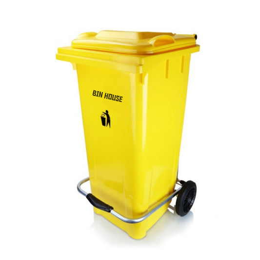 240L Dustbin Garbage Bin