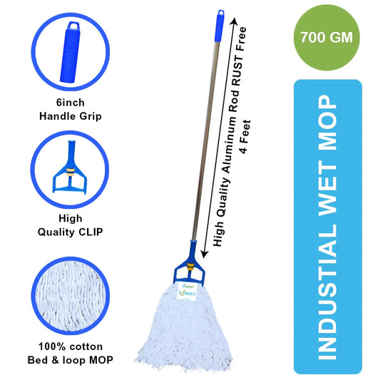 Commercial 700gm Wet Mop