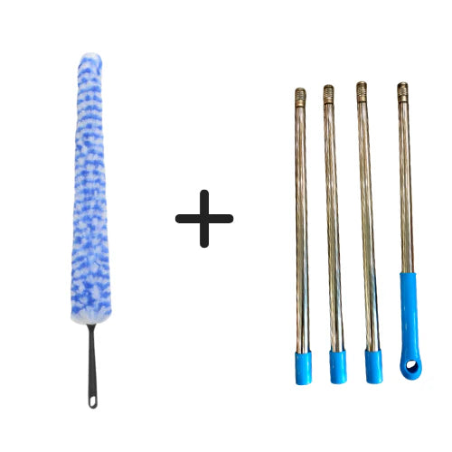 Bendable Nosey Parker Duster – 8 Ft Approx (Made in Taiwan)