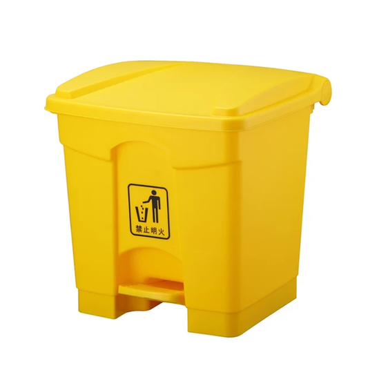 Plastic Pedal Dustbin