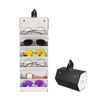 Sunglasses Oragnizer - 6pcs