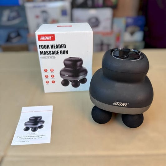 MDHL - Four Headed Massager