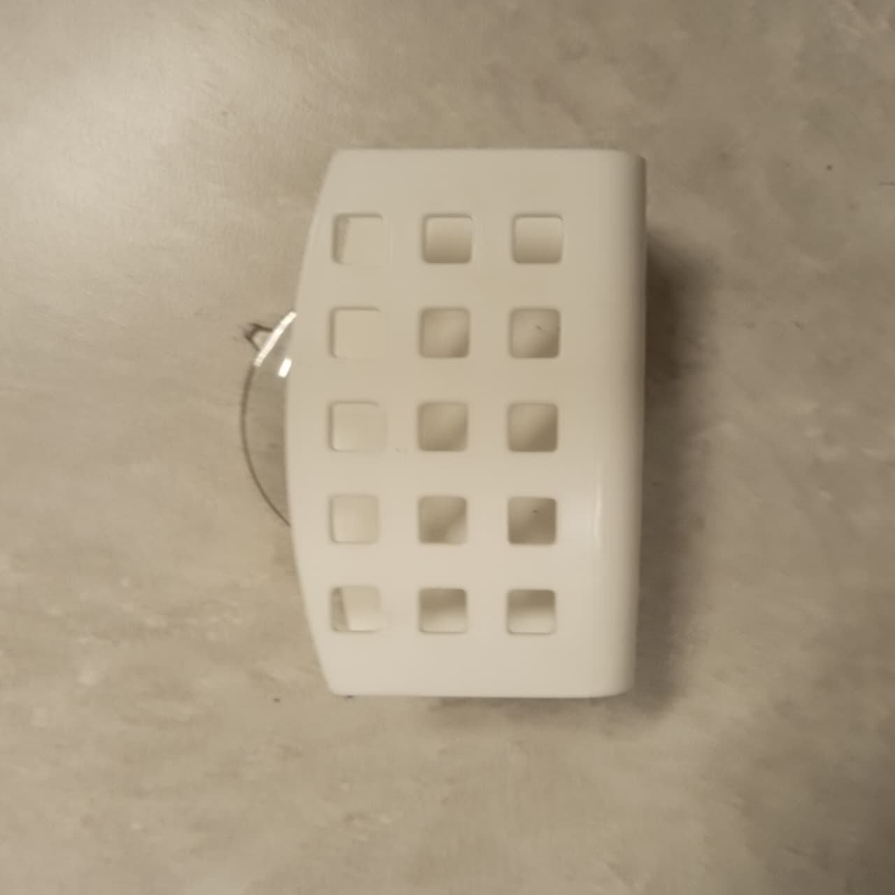 Sponge Holder with Suction