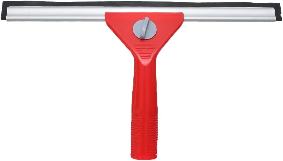 Without Pole Only Squeege With Aluminum Head