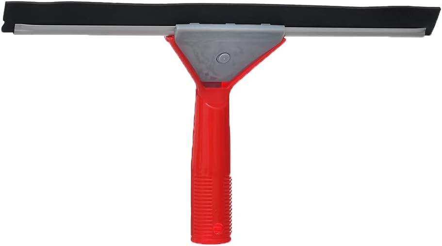 Without Pole Only Squeege With Aluminum Head