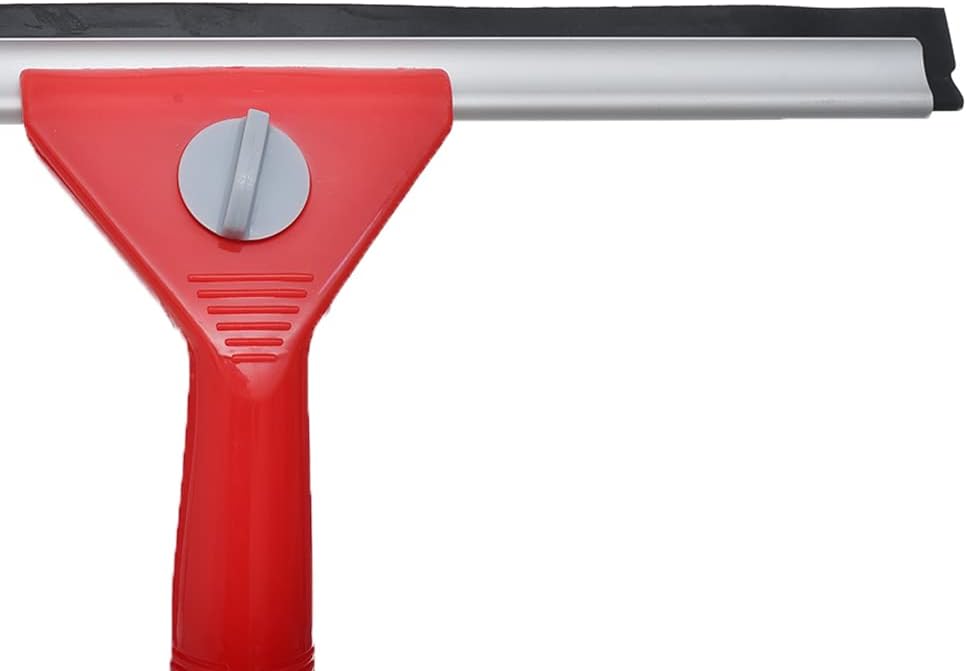 Without Pole Only Squeege With Aluminum Head