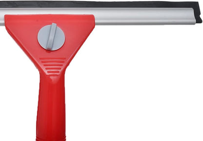 Without Pole Only Squeege With Aluminum Head