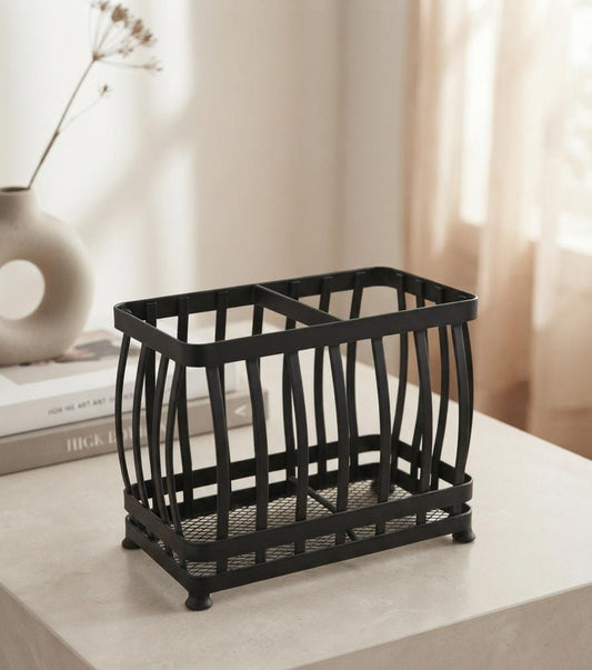 Multi-Purpose Spoon Storage Holder