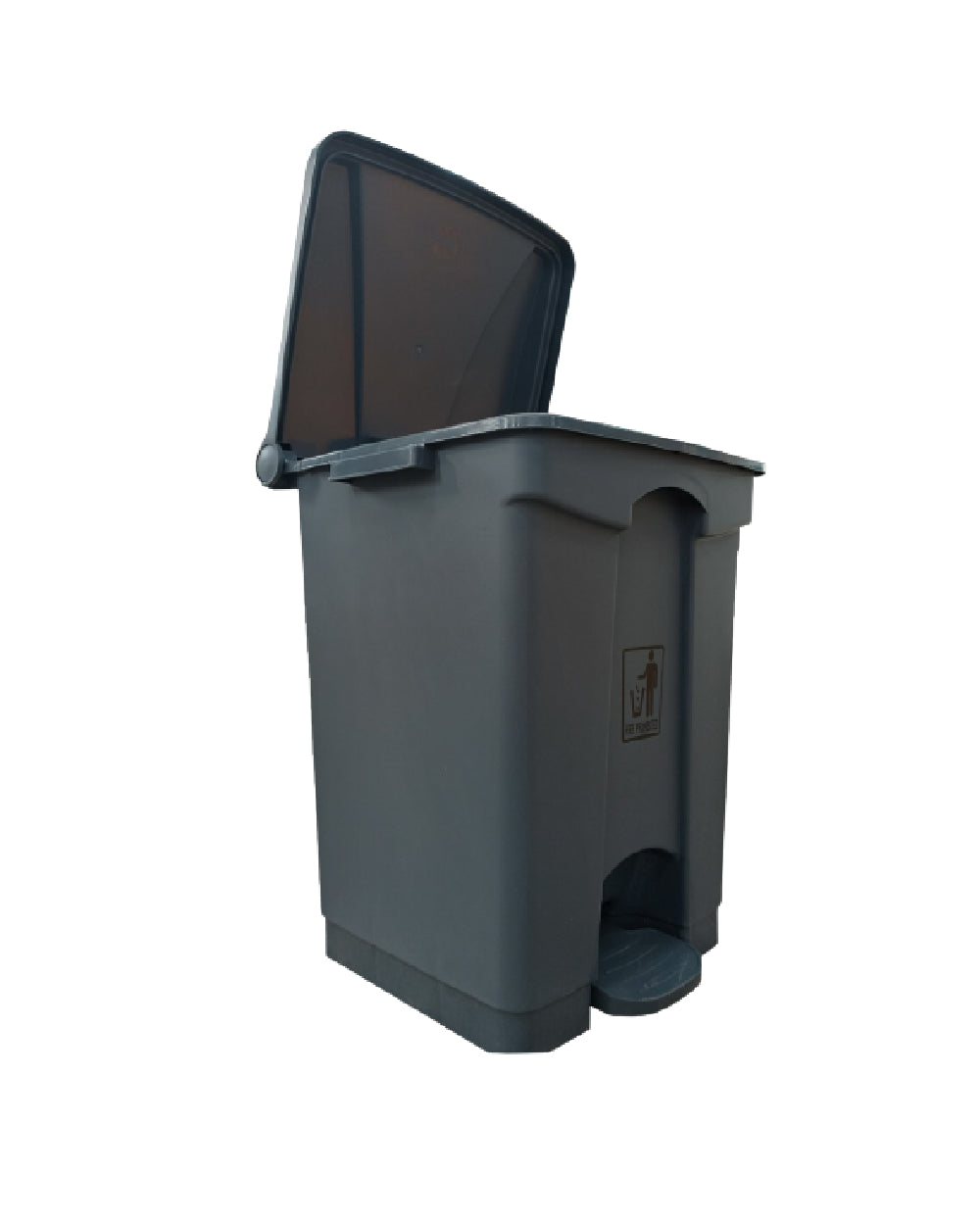Plastic Pedal Dustbin