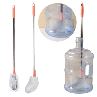 Flexible Brush For Bottles