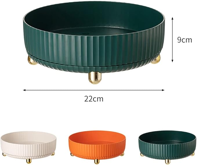 Multipurpose 360 Degree Rotatable Tray