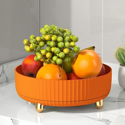 Multipurpose 360 Degree Rotatable Tray