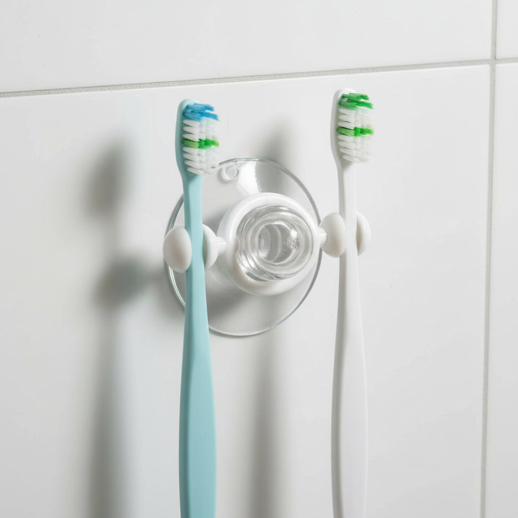 Easy Fix Toothbrush Holder - Made in Taiwan