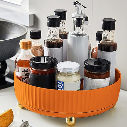 Multipurpose 360 Degree Rotatable Tray