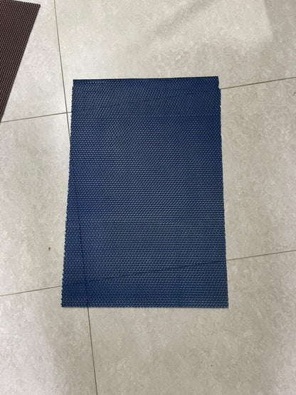 Waterproof Rubber Mat Anti Slip for Washroom Kitchen Bathroom Floor