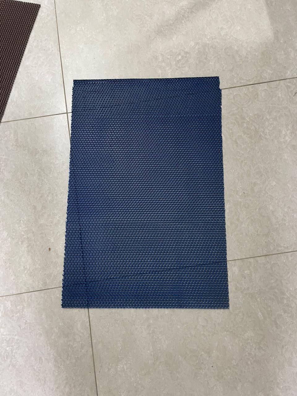 Waterproof Rubber Mat Anti Slip for Washroom Kitchen Bathroom Floor