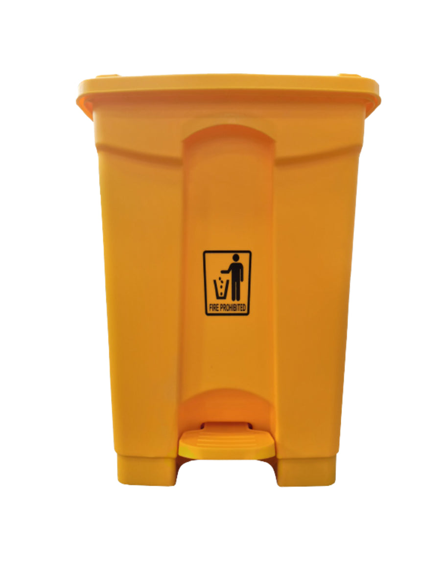 Plastic Pedal Dustbin