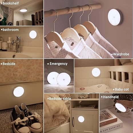 Motion Sensor Light