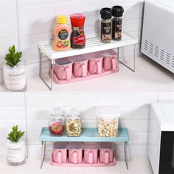 Stackable Kitchen Storage Rack
