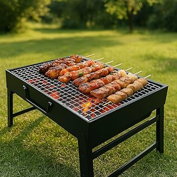 Foldable Bbq Grill