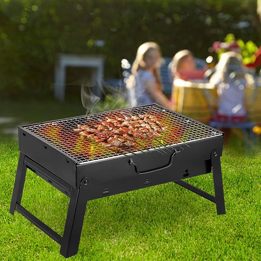 Foldable Bbq Grill