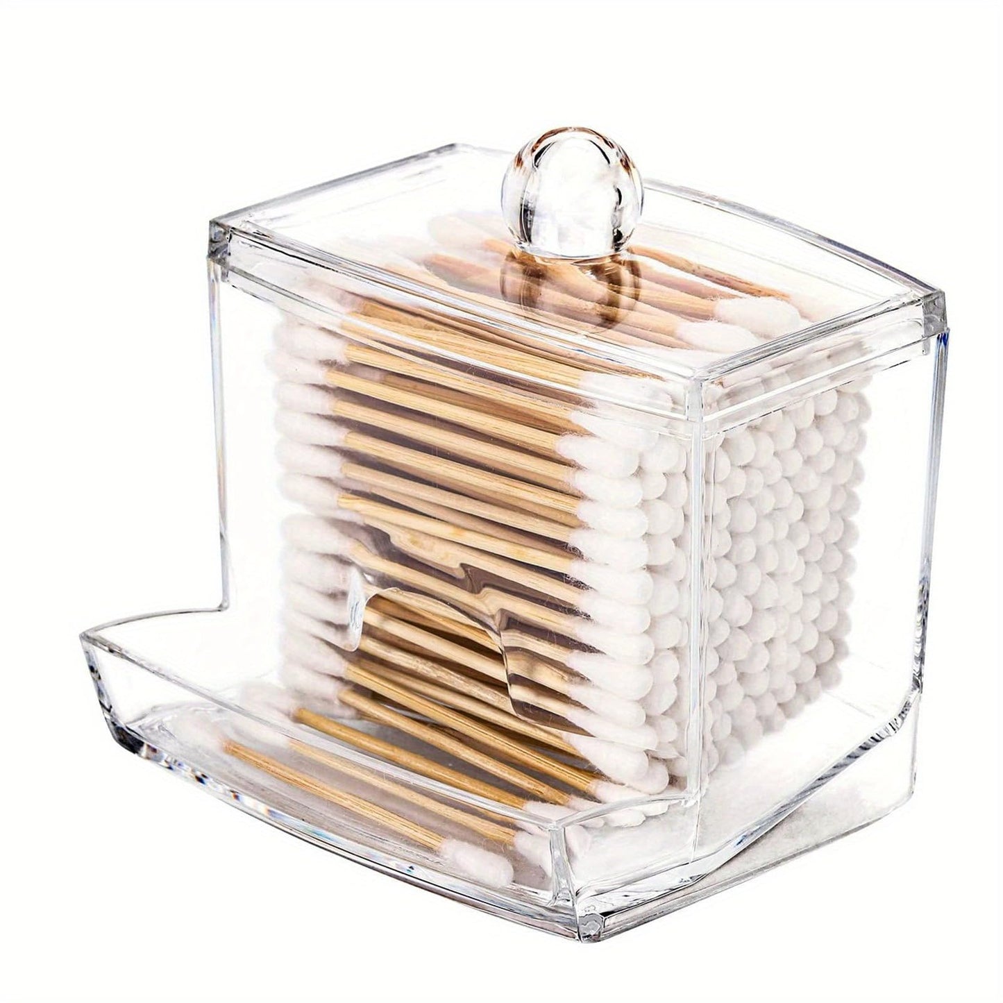 Cotton Bud Holder