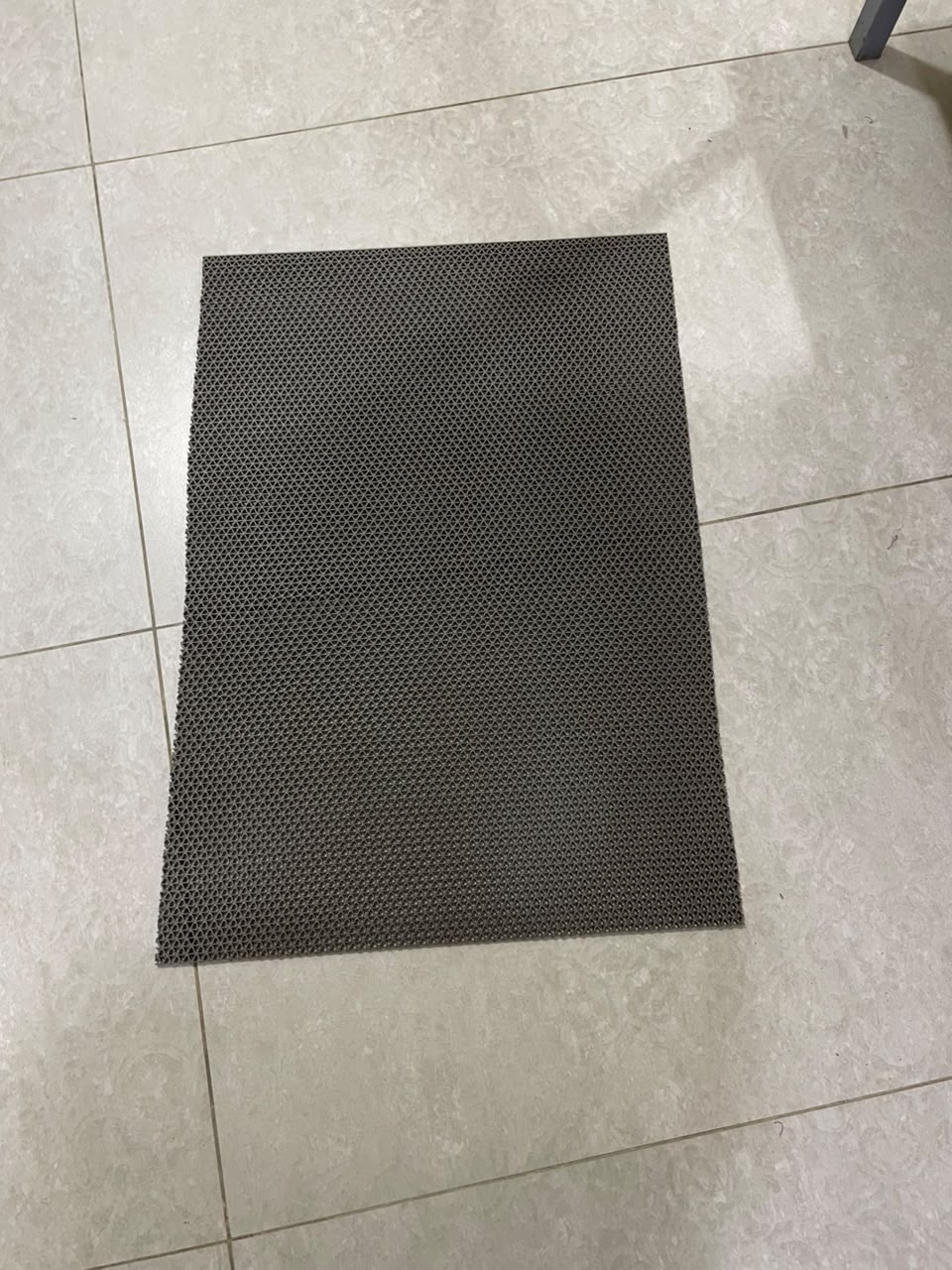 Waterproof Rubber Mat Anti Slip for Washroom Kitchen Bathroom Floor