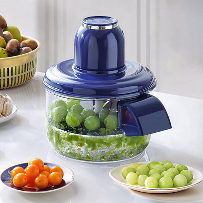 Rechargable Fruit & Vegetable Peeler Machine