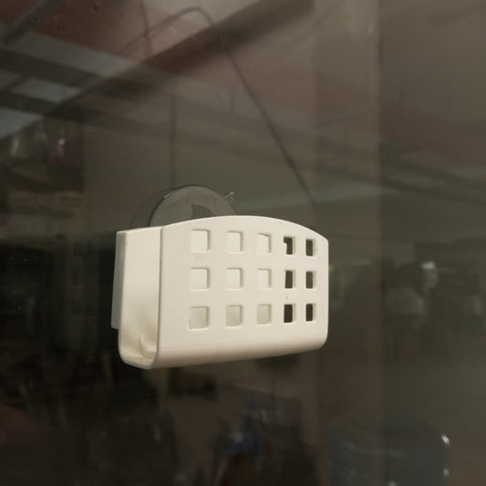 Sponge Holder with Suction