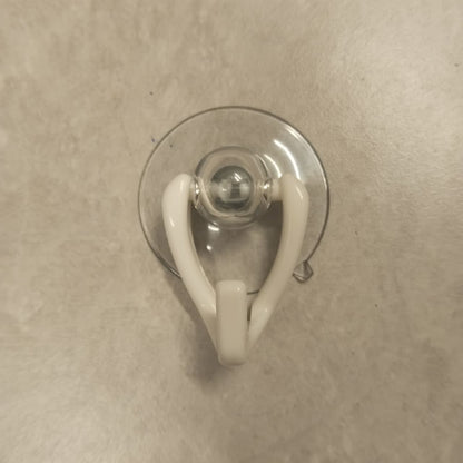 Single Hook with Suction