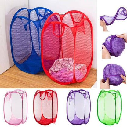 Laundry Hamper Basket
