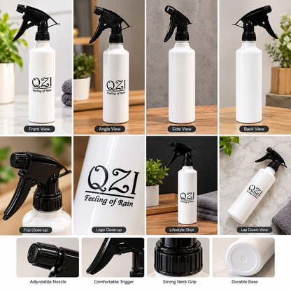 Spray Bottle - TP