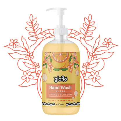 NUTRA (Handwash) - Orange Blossom