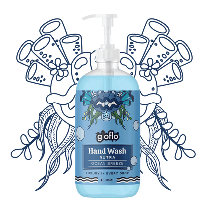 NUTRA (Handwash) - Ocean Breeze