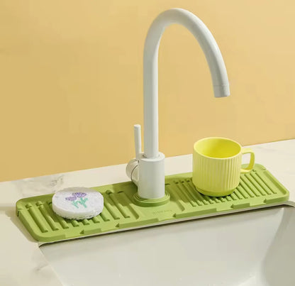 Splash Faucet Mat Sink With Box