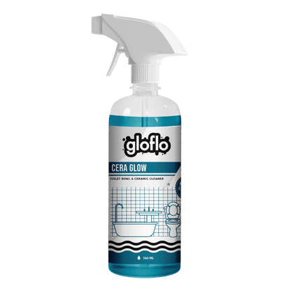 CERA Glow - Ceramic & Toilet Bowl Cleaner
